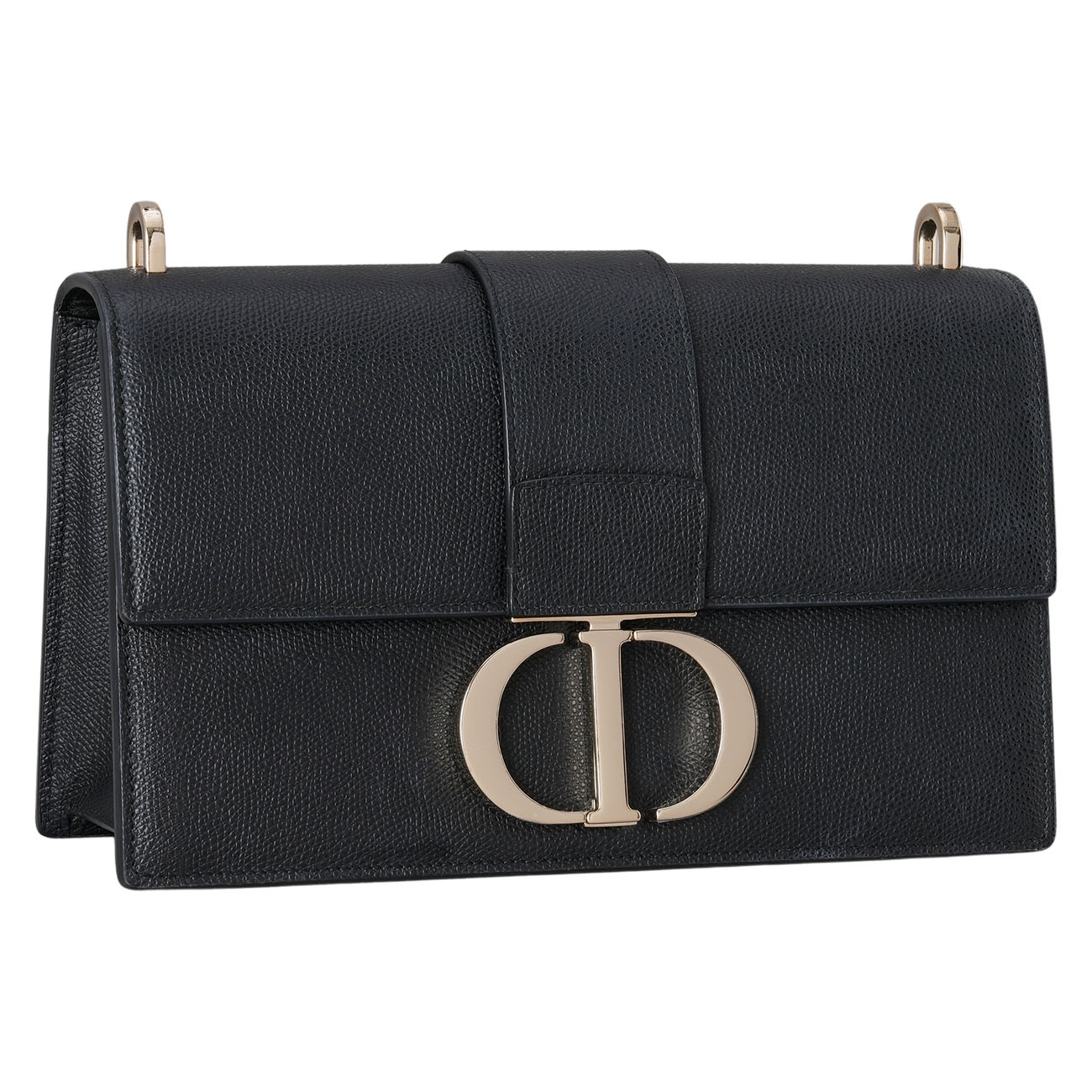 CHRISTIAN DIOR(USED)디올 30 몽테인 체인 숄더백